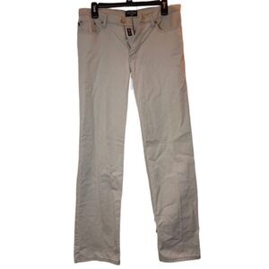 Vintage Polo‎ Ralph Lauren Saturday Jeans Womens Straight Leg 6x31 Beige